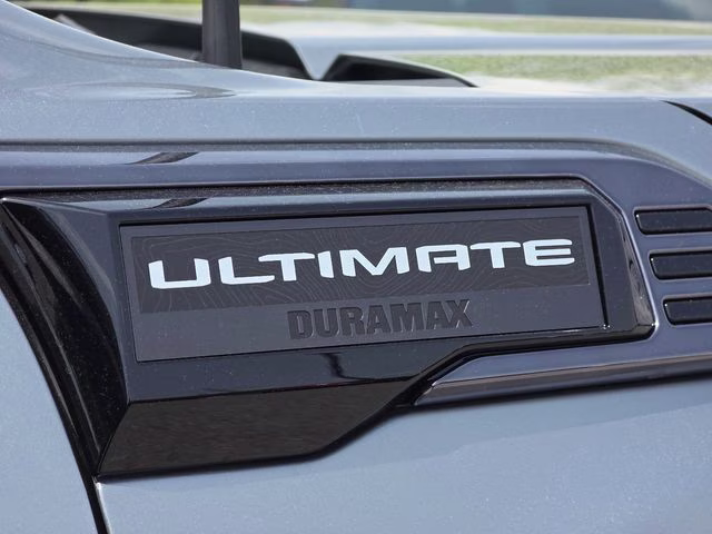 2026 Sterling Metallic GMC Sierra 3500HD Denali Ultimate 4X4 Truck