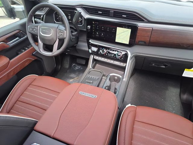 2026 Sterling Metallic GMC Sierra 3500HD Denali Ultimate 4X4 Truck