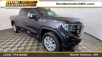 2024 Titanium Rush Metallic GMC Sierra 1500 Denali 4X4 Truck