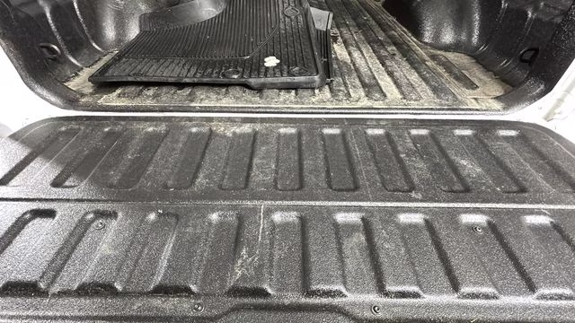2022 Bright White Clearcoat Ram 1500 TRX 4X4 Truck