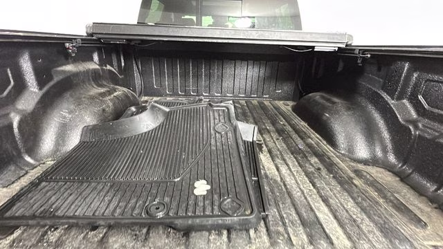 2022 Bright White Clearcoat Ram 1500 TRX 4X4 Truck