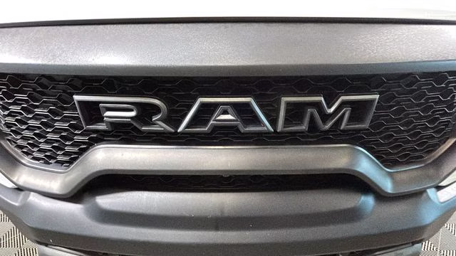 2022 Bright White Clearcoat Ram 1500 TRX 4X4 Truck