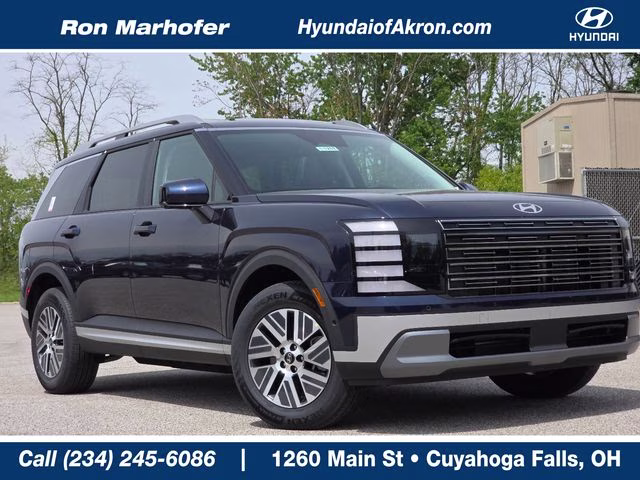 2026 Pacific Sapphire Hyundai Palisade Hybrid SEL Premium AWD SUV