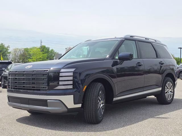 2026 Pacific Sapphire Hyundai Palisade Hybrid SEL Premium AWD SUV