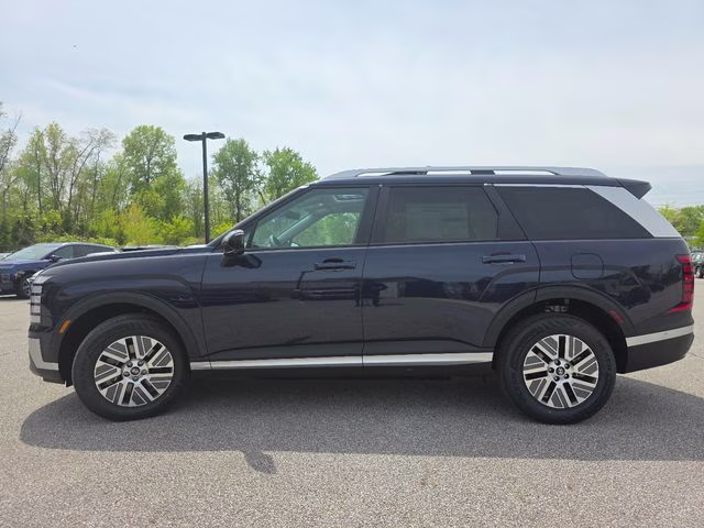 2026 Pacific Sapphire Hyundai Palisade Hybrid SEL Premium AWD SUV