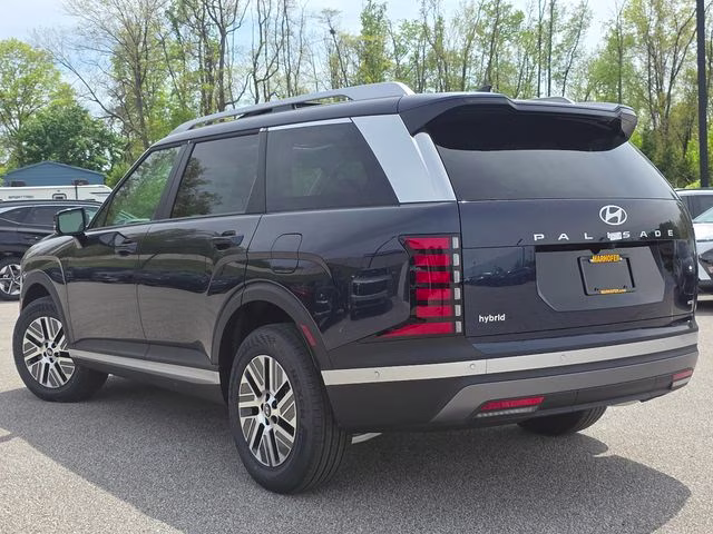 2026 Pacific Sapphire Hyundai Palisade Hybrid SEL Premium AWD SUV