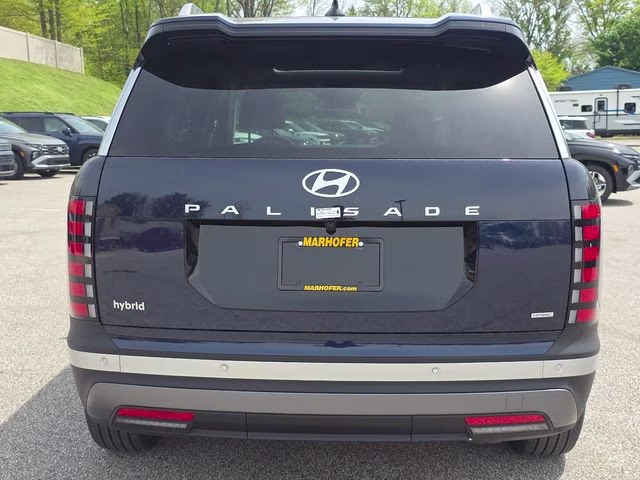 2026 Pacific Sapphire Hyundai Palisade Hybrid SEL Premium AWD SUV