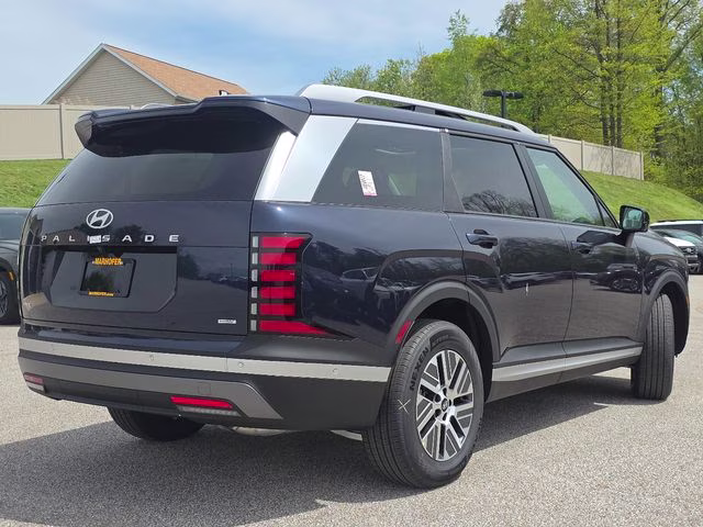 2026 Pacific Sapphire Hyundai Palisade Hybrid SEL Premium AWD SUV