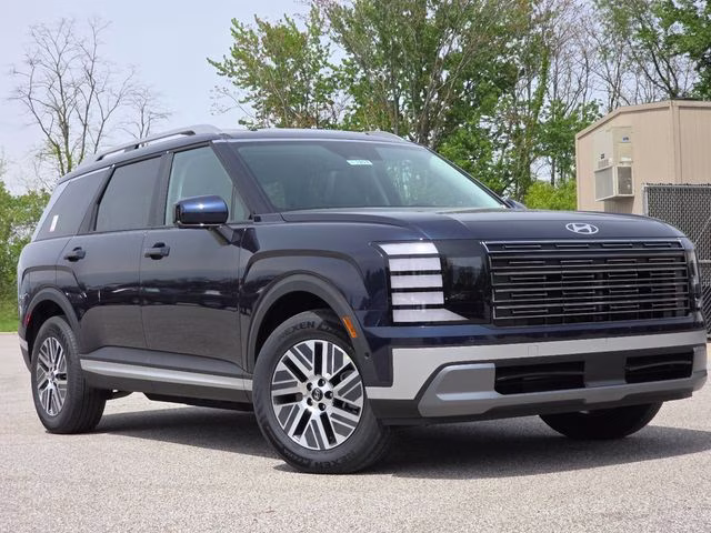 2026 Pacific Sapphire Hyundai Palisade Hybrid SEL Premium AWD SUV