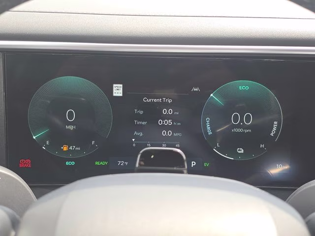 2026 Pacific Sapphire Hyundai Palisade Hybrid SEL Premium AWD SUV