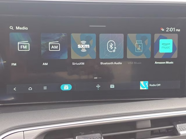 2026 Pacific Sapphire Hyundai Palisade Hybrid SEL Premium AWD SUV