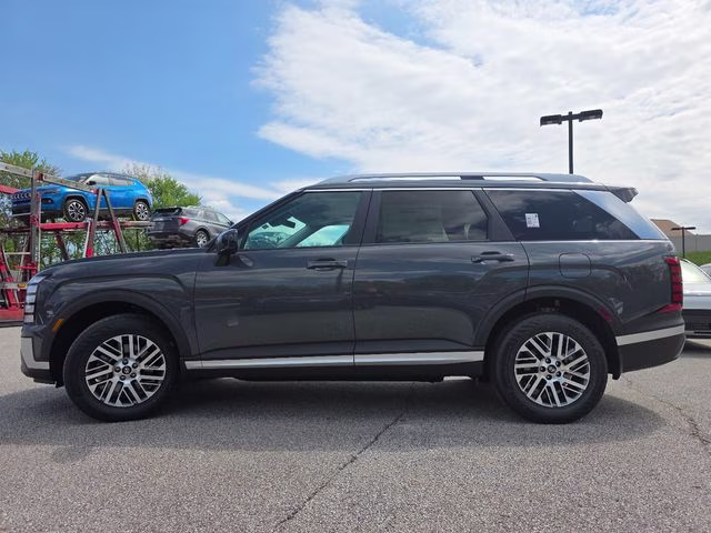 2026 Ecotronic Gray Pearl Hyundai Palisade SEL AWD SUV