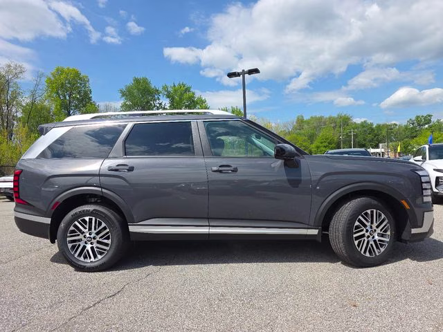 2026 Ecotronic Gray Pearl Hyundai Palisade SEL AWD SUV