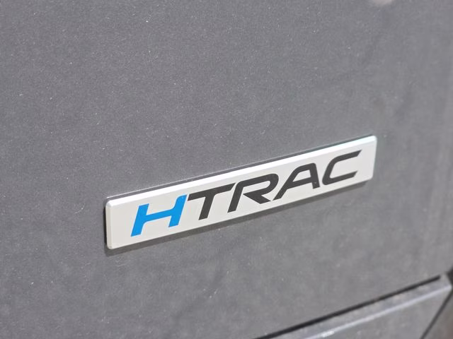 2026 Ecotronic Gray Pearl Hyundai Palisade SEL AWD SUV