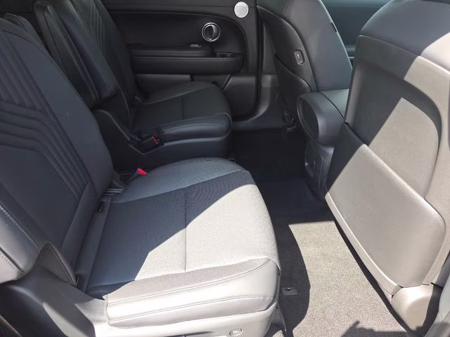 2026 Ecotronic Gray Pearl Hyundai Palisade SEL AWD SUV