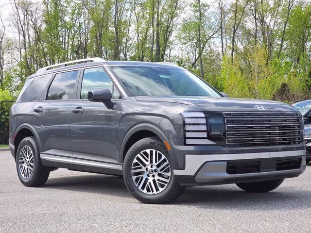 2026 Ecotronic Gray Pearl Hyundai Palisade SEL AWD SUV