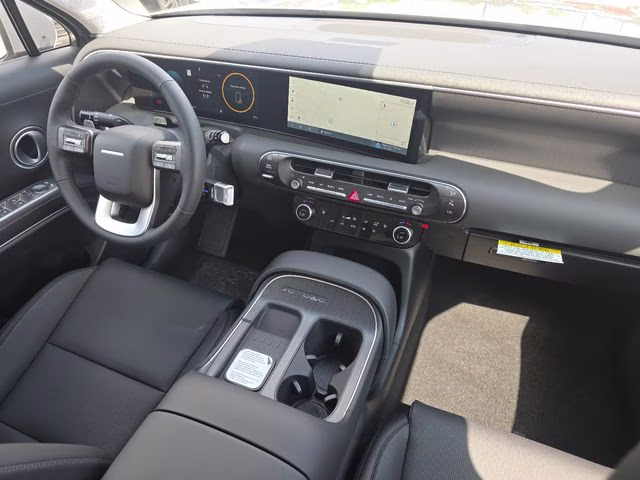 2026 Ecotronic Gray Pearl Hyundai Palisade SEL AWD SUV