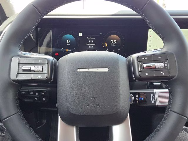 2026 Ecotronic Gray Pearl Hyundai Palisade SEL AWD SUV