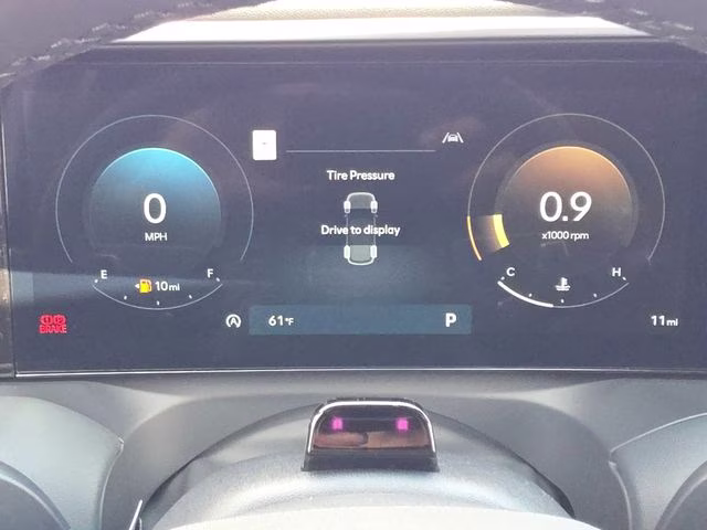 2026 Ecotronic Gray Pearl Hyundai Palisade SEL AWD SUV