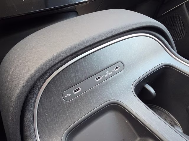 2026 Ecotronic Gray Pearl Hyundai Palisade SEL AWD SUV