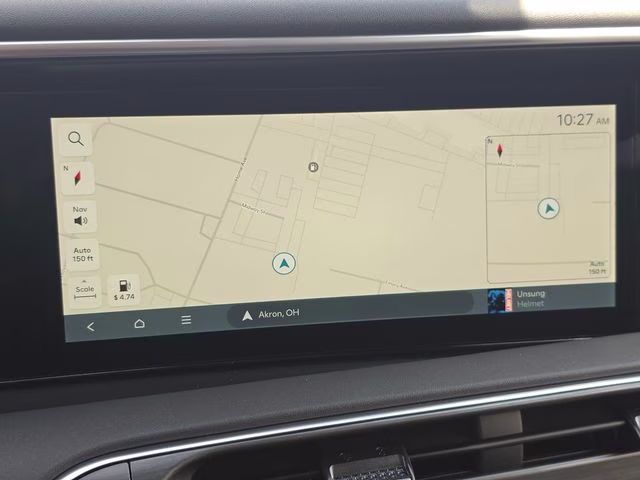 2026 Ecotronic Gray Pearl Hyundai Palisade SEL AWD SUV