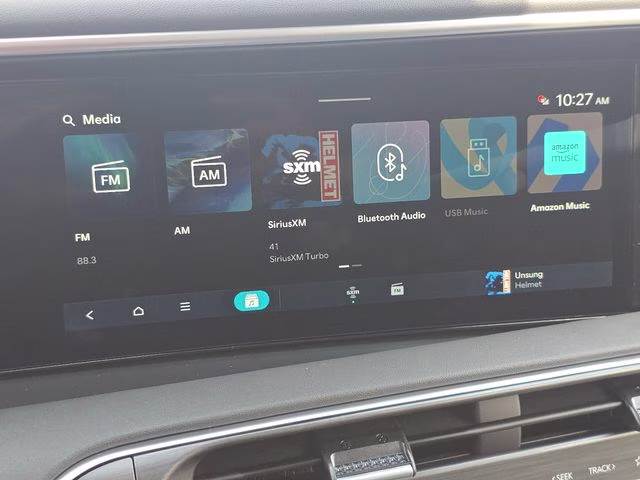 2026 Ecotronic Gray Pearl Hyundai Palisade SEL AWD SUV