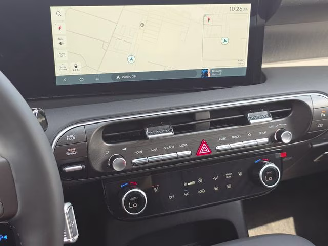 2026 Ecotronic Gray Pearl Hyundai Palisade SEL AWD SUV