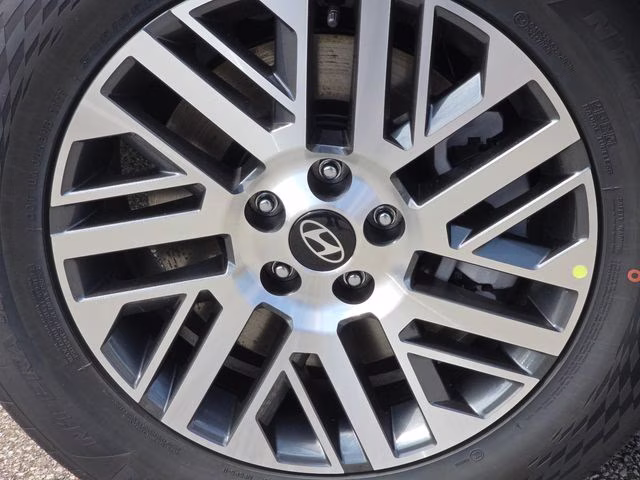 2026 Ecotronic Gray Pearl Hyundai Palisade SEL AWD SUV