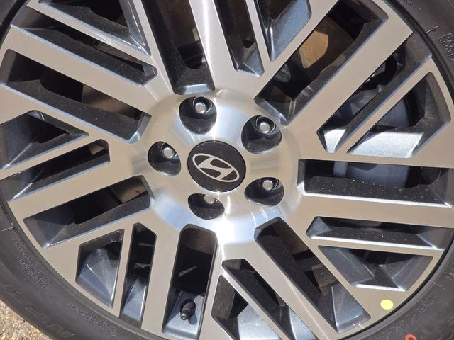 2026 Ecotronic Gray Pearl Hyundai Palisade SEL Premium AWD SUV