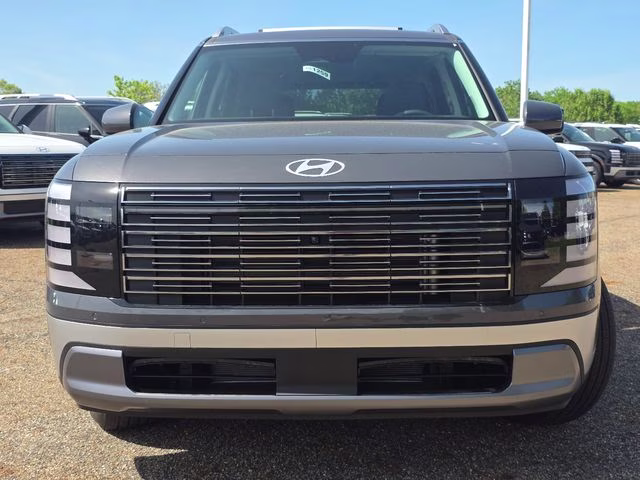 2026 Ecotronic Gray Pearl Hyundai Palisade SEL Premium AWD SUV