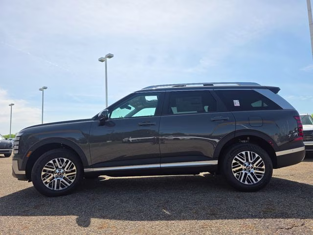 2026 Ecotronic Gray Pearl Hyundai Palisade SEL Premium AWD SUV
