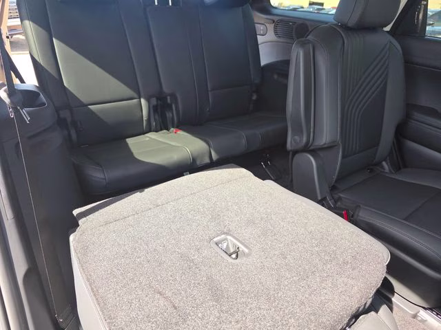 2026 Ecotronic Gray Pearl Hyundai Palisade SEL Premium AWD SUV