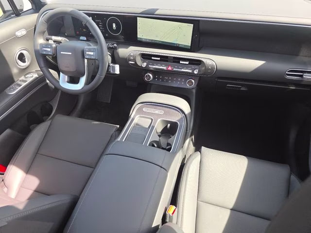 2026 Ecotronic Gray Pearl Hyundai Palisade SEL Premium AWD SUV