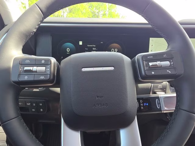 2026 Ecotronic Gray Pearl Hyundai Palisade SEL Premium AWD SUV