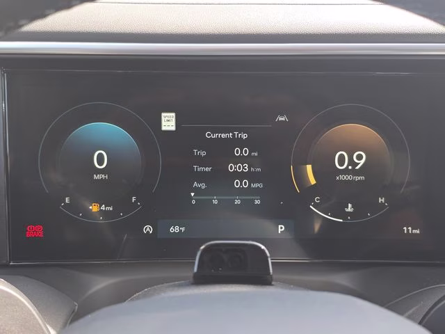 2026 Ecotronic Gray Pearl Hyundai Palisade SEL Premium AWD SUV
