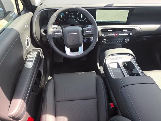2026 Ecotronic Gray Pearl Hyundai Palisade SEL Premium AWD SUV