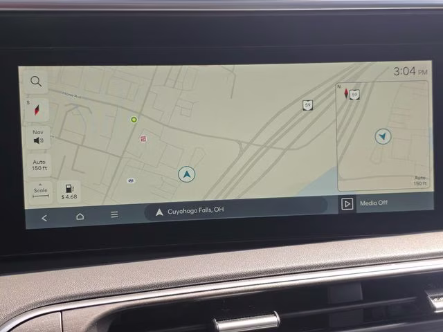 2026 Ecotronic Gray Pearl Hyundai Palisade SEL Premium AWD SUV