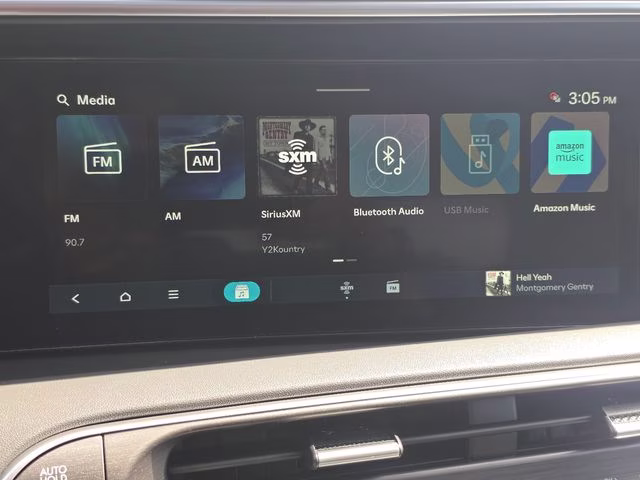 2026 Ecotronic Gray Pearl Hyundai Palisade SEL Premium AWD SUV