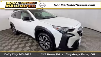 2023 Crystal White Pearl Subaru Outback Limited XT AWD SUV