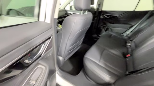 2023 Crystal White Pearl Subaru Outback Limited XT AWD SUV