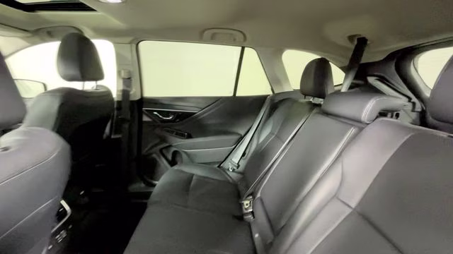 2023 Crystal White Pearl Subaru Outback Limited XT AWD SUV