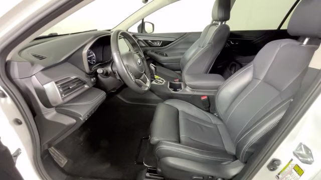 2023 Crystal White Pearl Subaru Outback Limited XT AWD SUV
