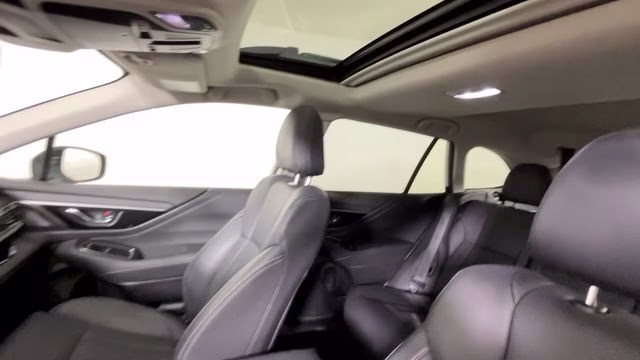 2023 Crystal White Pearl Subaru Outback Limited XT AWD SUV