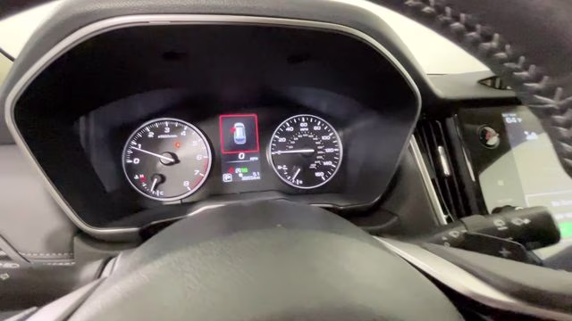 2023 Crystal White Pearl Subaru Outback Limited XT AWD SUV