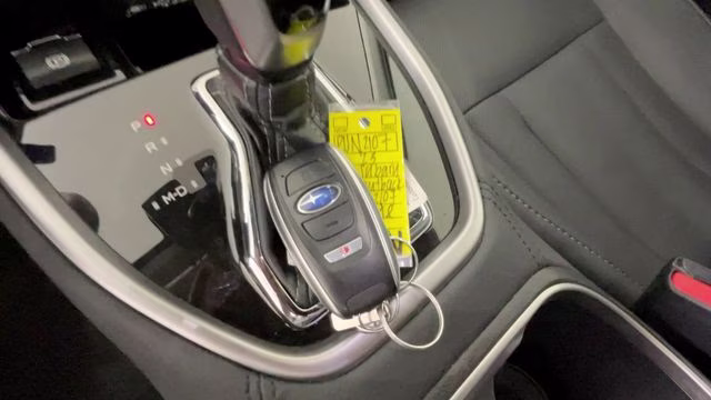 2023 Crystal White Pearl Subaru Outback Limited XT AWD SUV