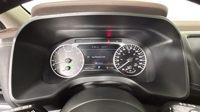 2022 Scarlet Ember Tintcoat Nissan Rogue S AWD SUV