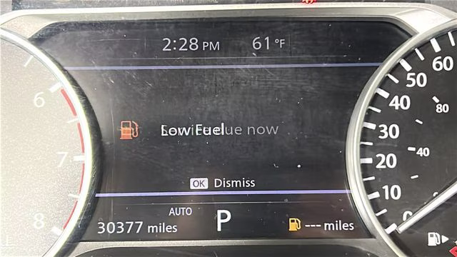 2022 Scarlet Ember Tintcoat Nissan Rogue S AWD SUV