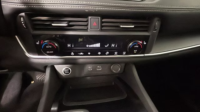 2022 Scarlet Ember Tintcoat Nissan Rogue S AWD SUV