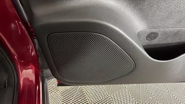 2022 Scarlet Ember Tintcoat Nissan Rogue S AWD SUV