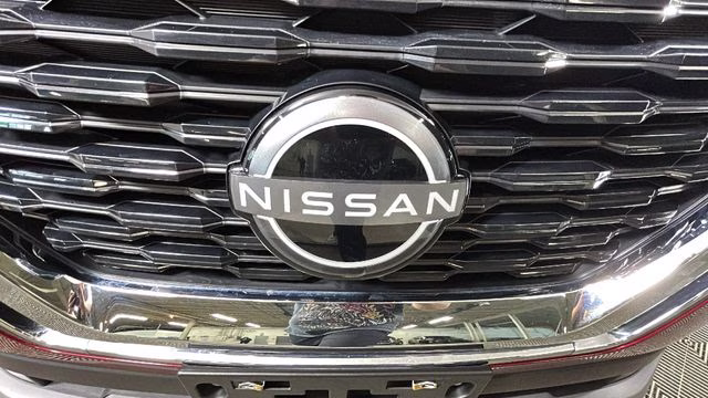 2022 Scarlet Ember Tintcoat Nissan Rogue S AWD SUV